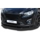 Юбка спойлер переднего бампера RDX VARIO-X MAZDA CX5