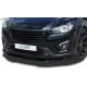 Юбка спойлер переднего бампера RDX VARIO-X MAZDA CX5 (для cars c front diffuser)