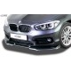 Юбка спойлер переднего бампера RDX Vario-X BMW F20/F21 1 серия (2015-...)