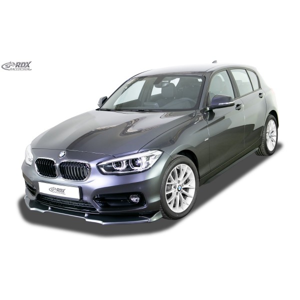 Юбка спойлер переднего бампера RDX Vario-X BMW F20/F21 1 серия (2015-...)