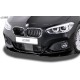Юбка спойлер переднего бампера RDX Vario-X BMW F20/F21 1 серия M-Sport/M140 (2015-...)