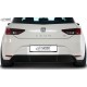 Юбка заднего бампера RDX SEAT Leon 5F/5F SC (2012-...)