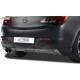 Юбка накладка RDX заднего бампера Opel Astra J GTC (2010-...)