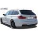 Диффузор RDX U-Diff заднего бампера BMW F30/F31 3 серия (2011-...)