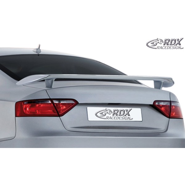 Спойлер на крышку багажника Audi A5 8T (2007-...)