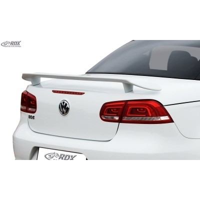 Спойлер RDX на крышку багажника Volkswagen EOS (2006-...)