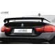 Спойлер RDX на крышку багажника BMW F32/F33 4 серия (2013-...)