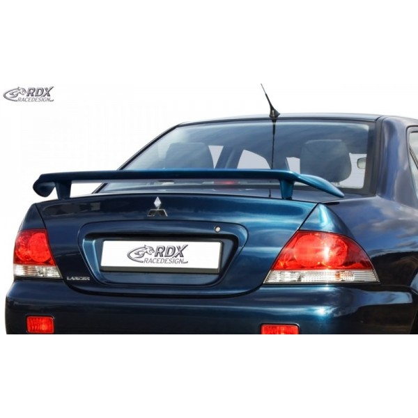 Спойлер RDX на крышку багажника Mitsubishi Lancer IX CS0 (2003-2007)