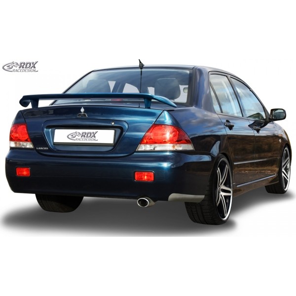 Спойлер RDX на крышку багажника Mitsubishi Lancer IX CS0 (2003-2007)