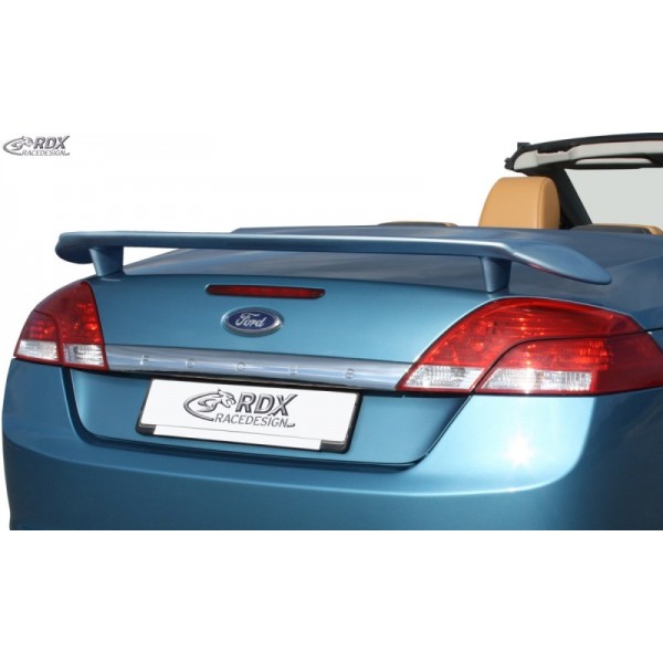 Спойлер RDX на крышку багажника KFZ Ford Focus II CC (2005-2008)