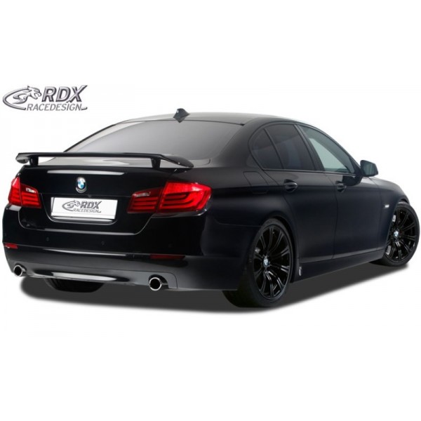 Спойлер RDX на крышку багажника BMW F10 5 серия (2010-...)