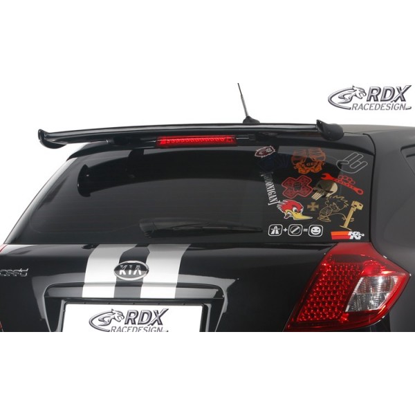 Спойлер на крышку багажника RDX Design KIA Cee'd II ED HB/SW (2006-2012)