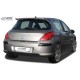 Спойлер на крышку багажника RDX Peugeot 308 5D/SW (2008-...)