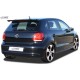 Спойлер на крышку багажника RDX Volkswagen Polo V 6R (2009-...)