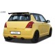 Спойлер на крышку багажника RDX SUZUKI Swift MZ/EZ (2005-2010)
