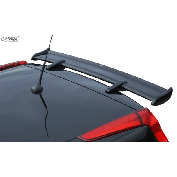 Спойлер на крышку багажника RDX Nissan Note E11 (2005-2014)