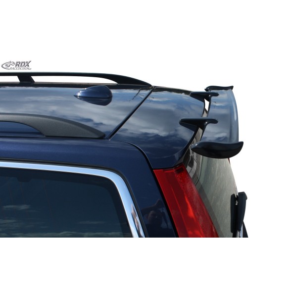 Спойлер на крышку багажника RDX Volvo V70 III (2007-2013)