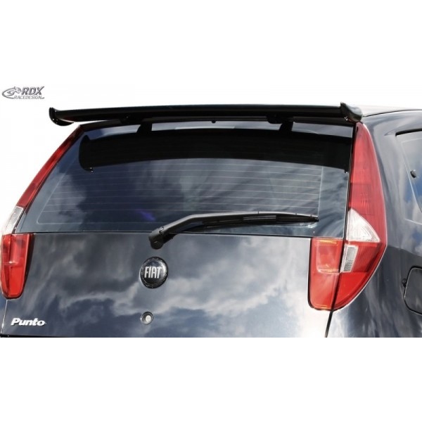 Спойлер на крышку багажника RDX Fiat Punto II (2003-2007)