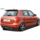 Спойлер на крышку багажника RDX Skoda Fabia (2007-...)