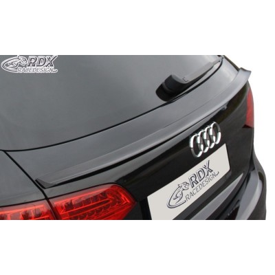Спойлер RDX lip на крышку багажника Audi A4 B8 Avant (2009-...)