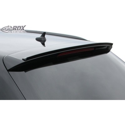 Спойлер RDX lip на крышку багажника верхний Audi A4 B8 Avant (2009-...)