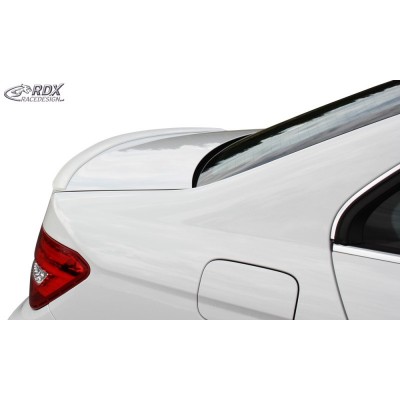 Спойлер RDX lip на крышку багажника Mercedes W204 C-klasse (2006-2014)