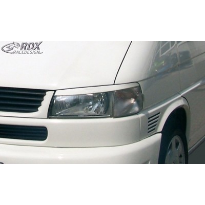 Реснички накладки на фары RDX Volkswagen T4 (1996-2003)