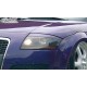 Реснички накладки на фары RDX Audi TT 8N (1998-2006)