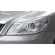 Реснички накладки на фары RDX Skoda Octavia II FL A5 (2008-2012)