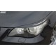 Реснички накладки на фары RDX BMW e60 5 серия (2007-2010)