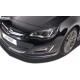 Реснички накладки на фары RDX Opel Astra J (2010-...)