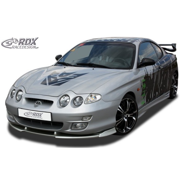 Накладки на пороги RDX GT4 Hyundai Coupe I RD (1996-2002)