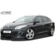 Накладки на пороги RDX GT-Race Renault Megane 3 Grandtour/Station Wagon (2009-...)
