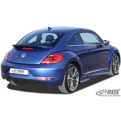 Накладки на пороги RDX Volkswagen Beetle A5 (2012-...)