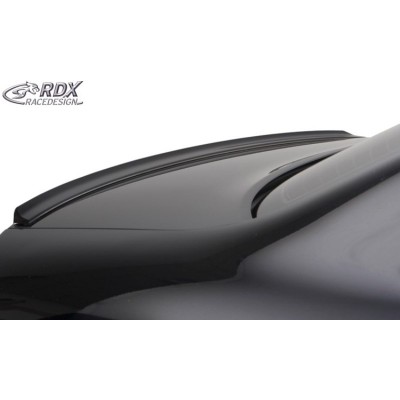 Спойлер RDX lip на крышку багажника Seat Exeo (2008-2013)