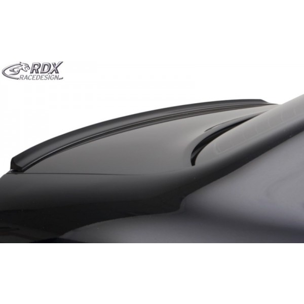 Спойлер RDX lip на крышку багажника Skoda Superb II 3T (2008-...)
