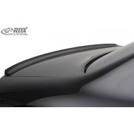 Спойлер RDX на крышку багажника Volvo S60/V60 II (2009-...)
