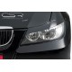 Ресницы накладки на фары CSR Carbon Look BMW e90/e91 3 серия (2005-2012)