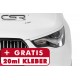 Ресницы накладки на фары Audi A1 (2010-...)
