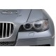 Ресницы накладки на фары BMW e71 X6 (2008-...)