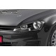 Ресницы накладки на фары Volkswagen Golf VII (2012-...)