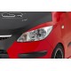 Ресницы накладки на фары Mercedes Hyundai i10 (2008-...)