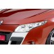 Ресницы накладки на фары Renault Megane III (2009-2014)