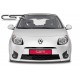Ресницы накладки на фары Renault Twingo II (2007-2012)