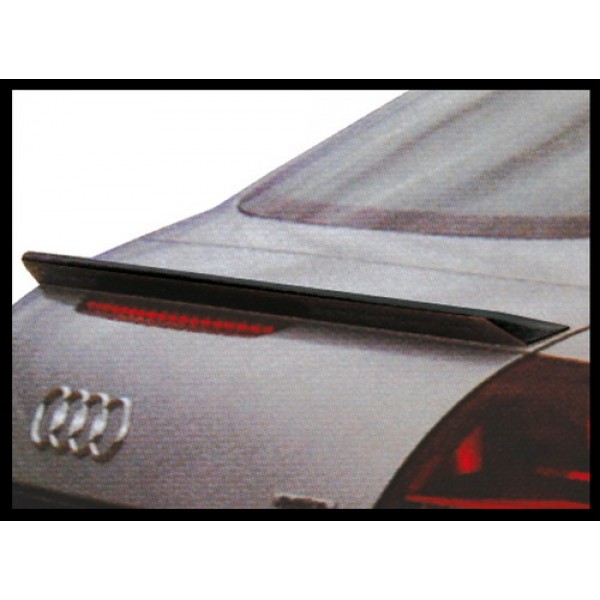 Карбоновый спойлер на крышку багажника Audi TT (2006-...)