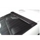 Карбоновая накладка на заднее стекло BMW e92 3 серия (2006-...)