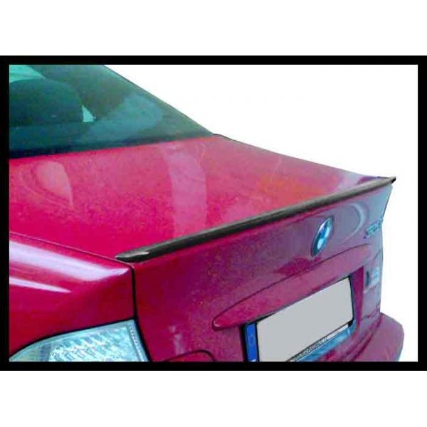 Карбоновый спойлер на крышку багажника BMW e46 3 серия (1998-2005) M3 Style