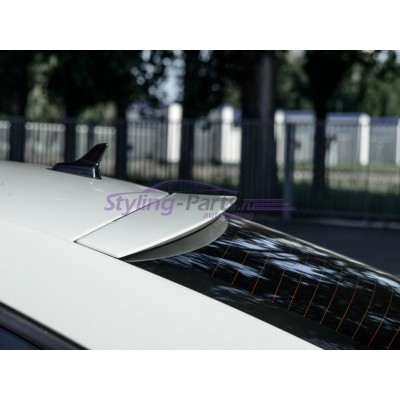 Козырек на заднее стекло Skoda Octavia III A7 (2013-...)