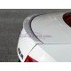 Лип спойлер на крышку багажника Skoda Octavia III A7 (2012-...)