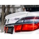 Лип спойлер на крышку багажника Toyota Camry V50/V55 (2011-...)